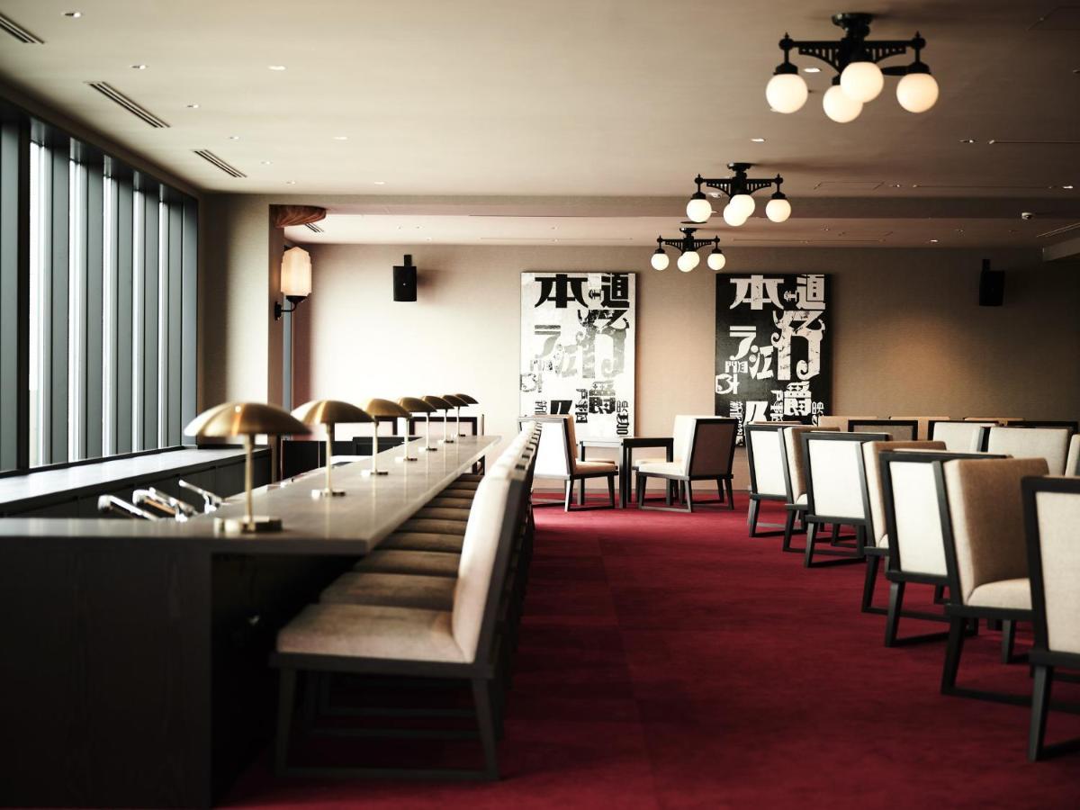 浅草豪景酒店-旅馆分馆 東京都 外观 照片