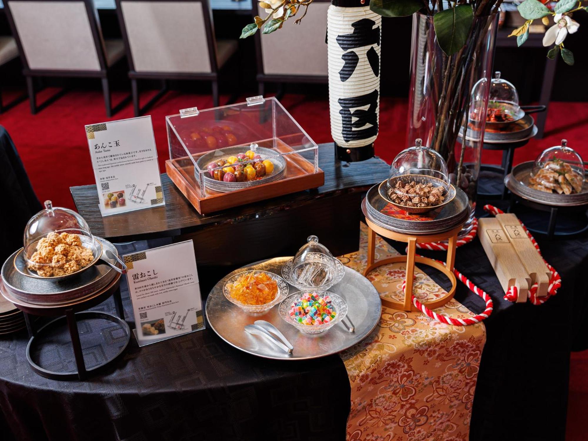 浅草豪景酒店-旅馆分馆 東京都 外观 照片
