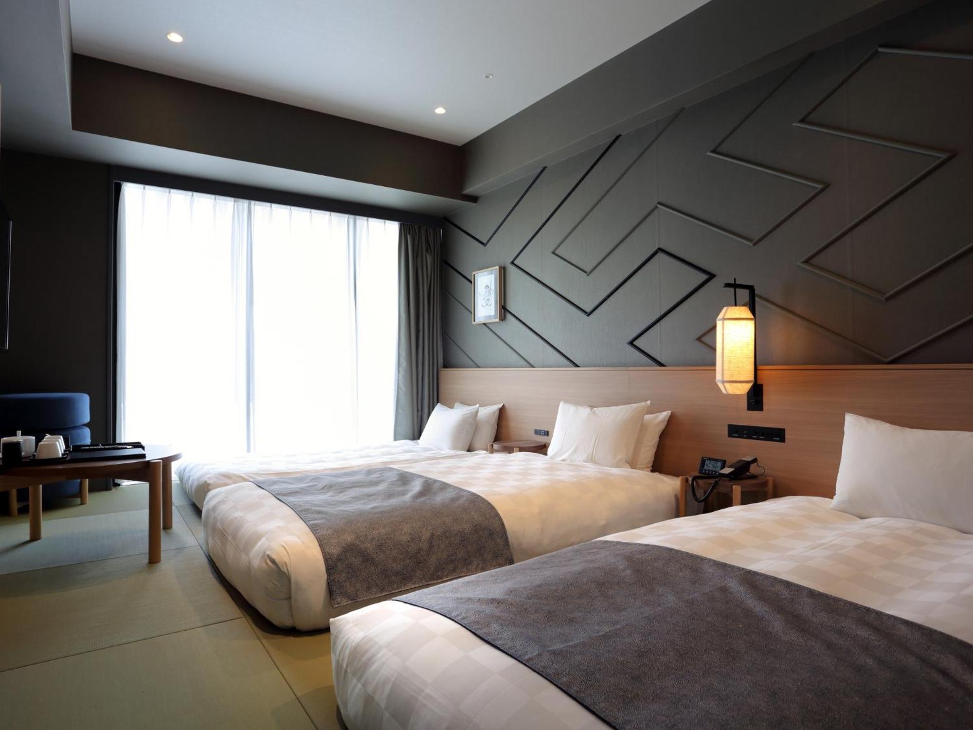 浅草豪景酒店-旅馆分馆 東京都 外观 照片